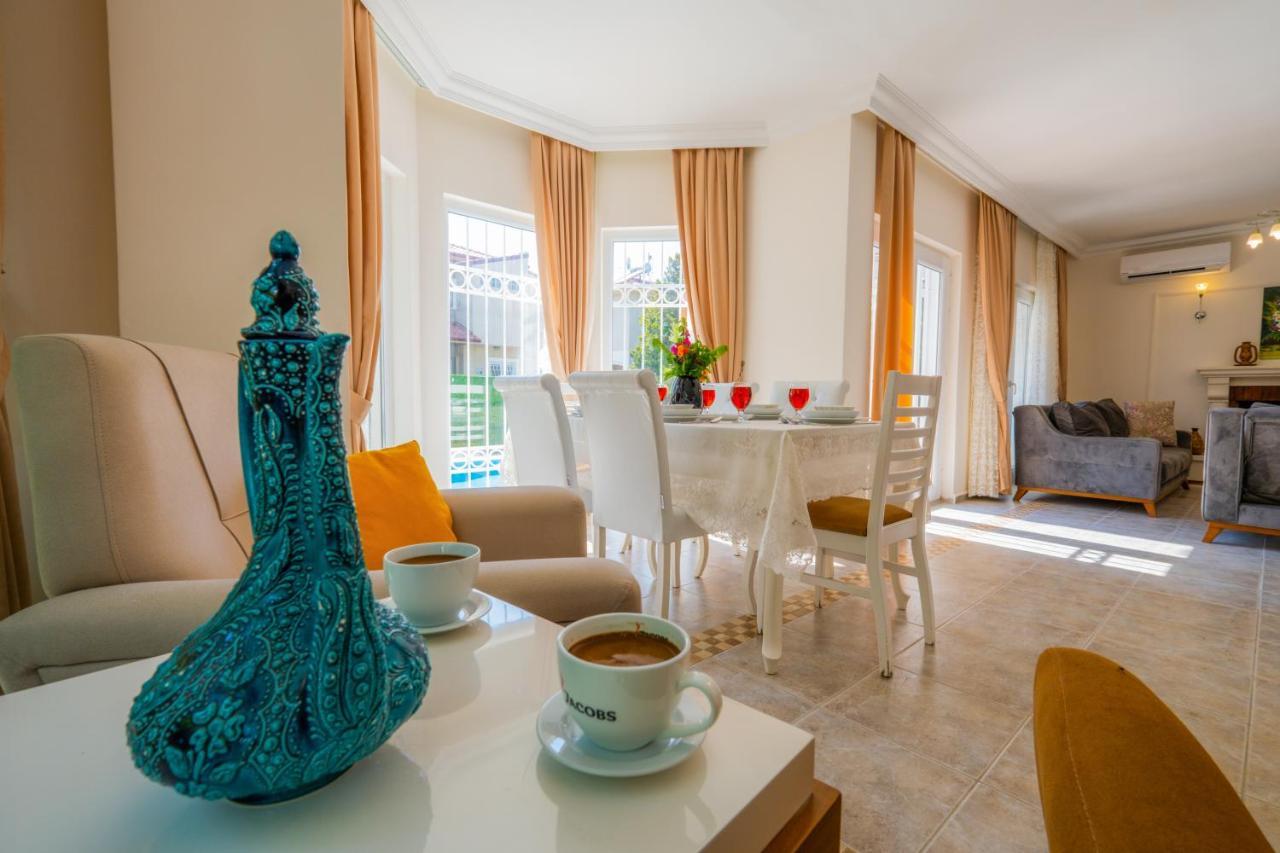 Infinity Beyaz Villa Fethiye Exterior photo