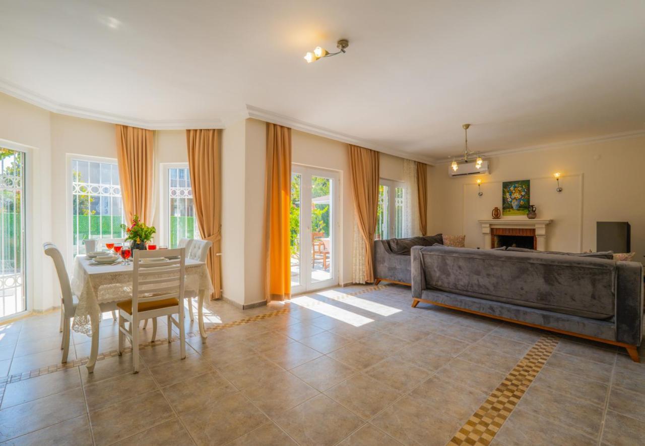 Infinity Beyaz Villa Fethiye Exterior photo