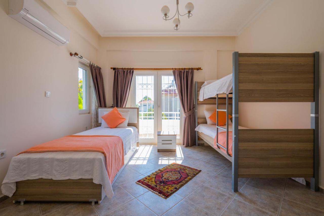 Infinity Beyaz Villa Fethiye Exterior photo