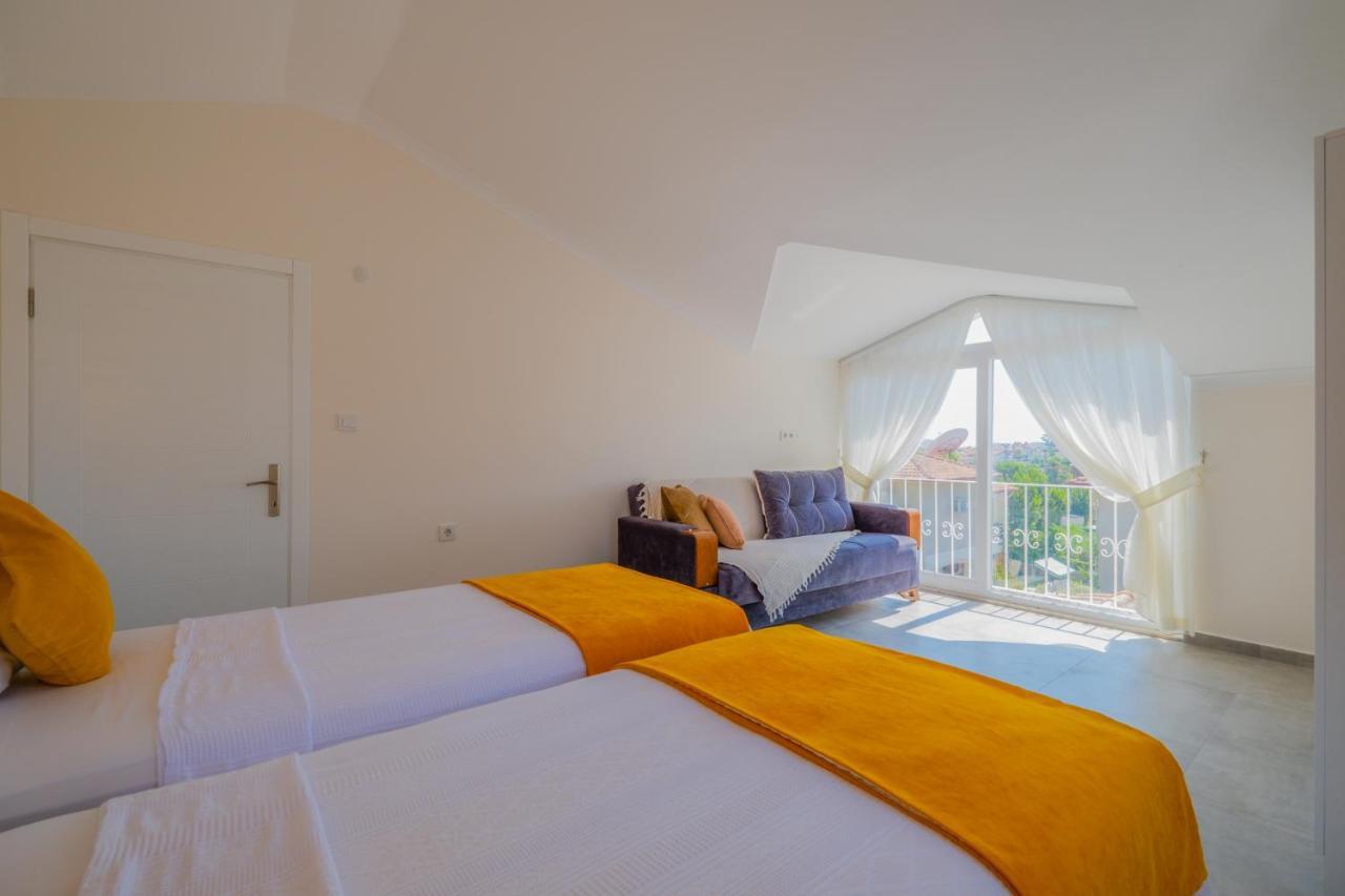 Infinity Beyaz Villa Fethiye Exterior photo