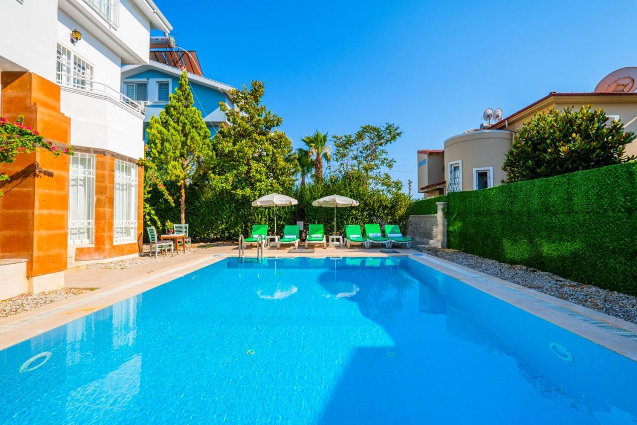 Infinity Beyaz Villa Fethiye Exterior photo