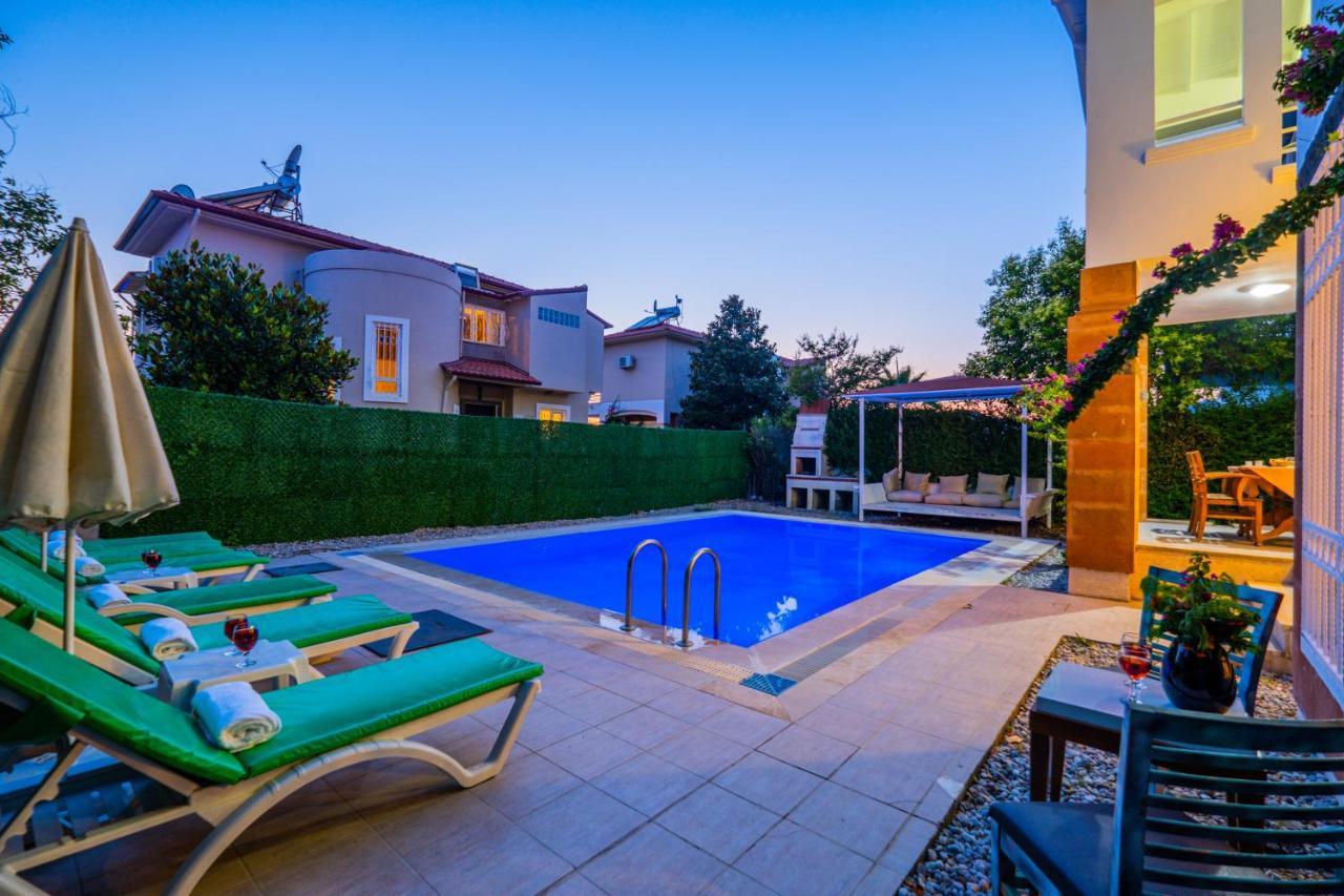 Infinity Beyaz Villa Fethiye Exterior photo
