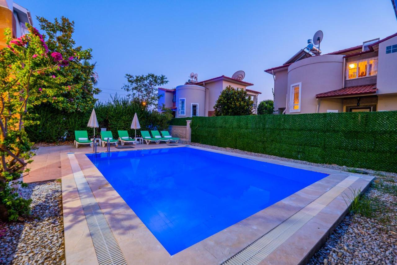 Infinity Beyaz Villa Fethiye Exterior photo