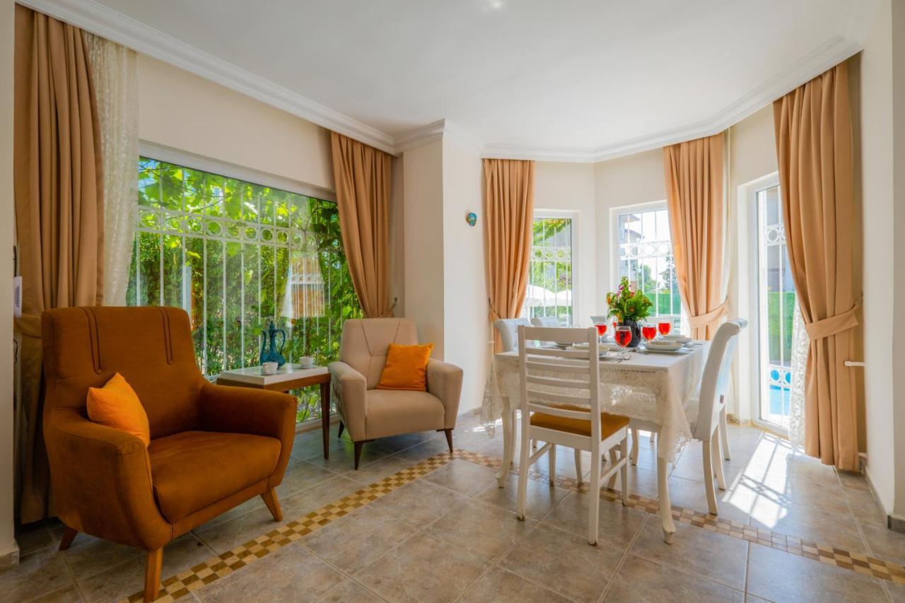 Infinity Beyaz Villa Fethiye Exterior photo