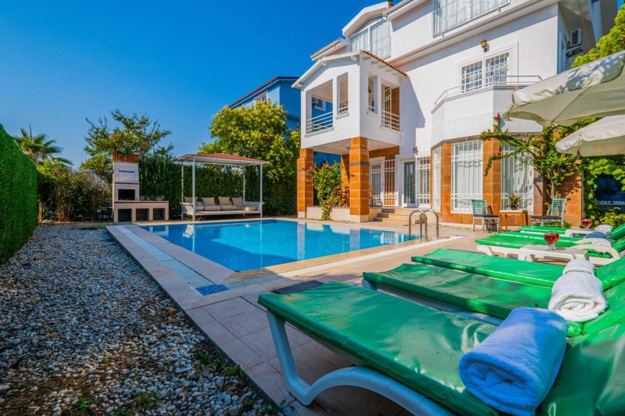 Infinity Beyaz Villa Fethiye Exterior photo